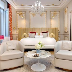 Suite met een King Size Bed