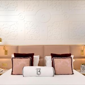 Kamer met een King Size Bed